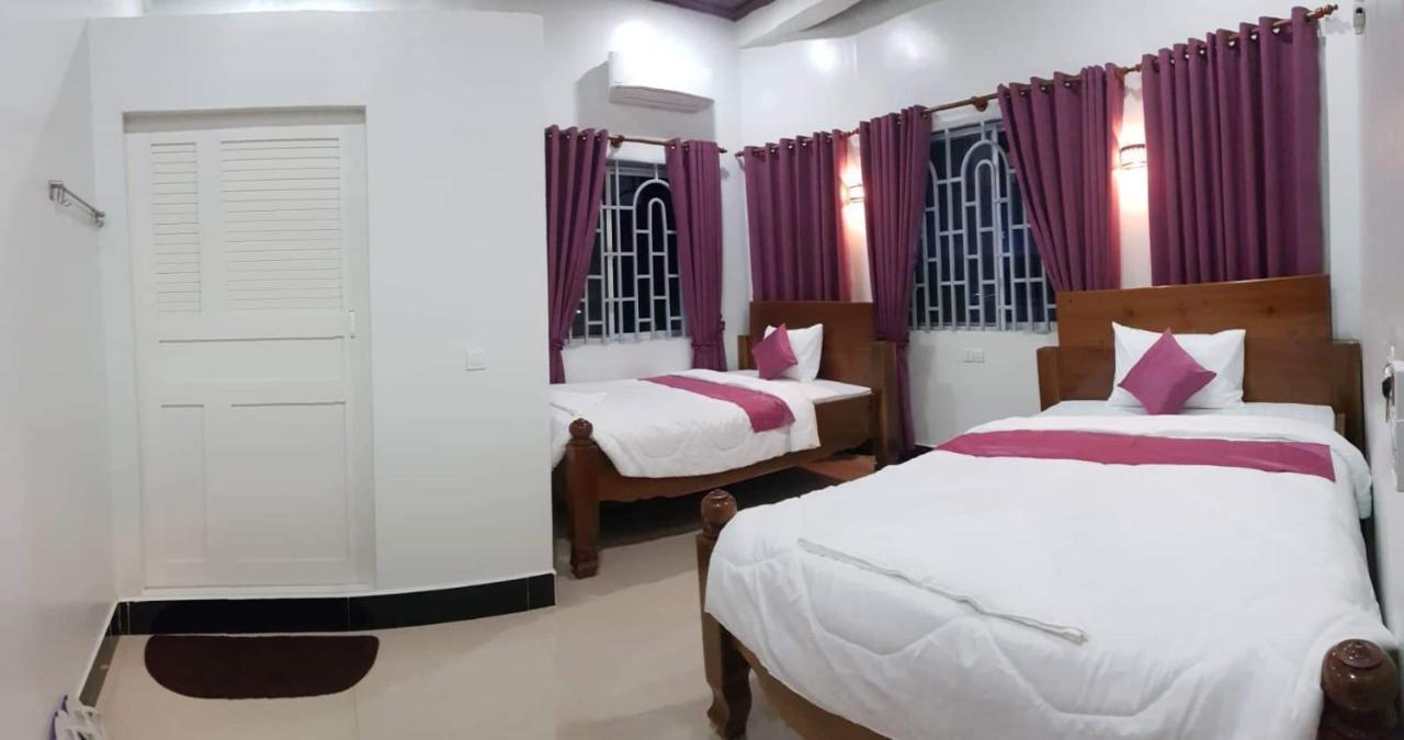 Mama'S Family Guesthouse Kampot Exteriér fotografie