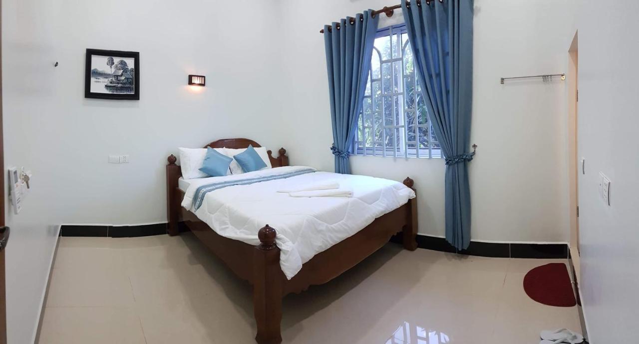 Mama'S Family Guesthouse Kampot Exteriér fotografie