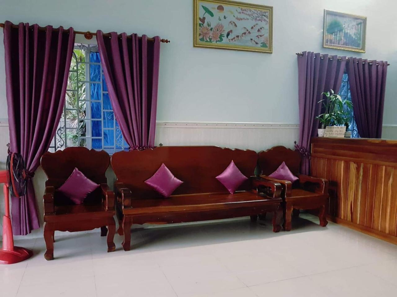 Mama'S Family Guesthouse Kampot Exteriér fotografie