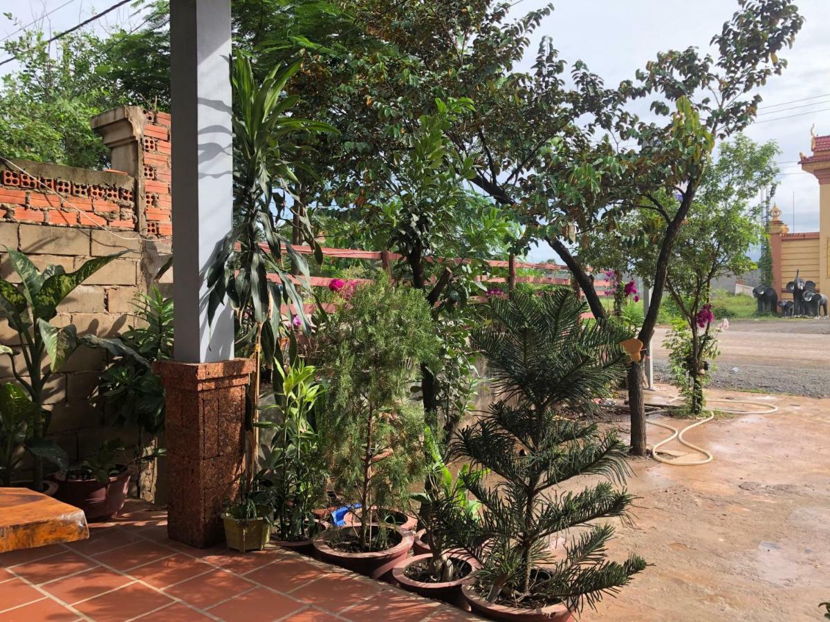 Mama'S Family Guesthouse Kampot Exteriér fotografie