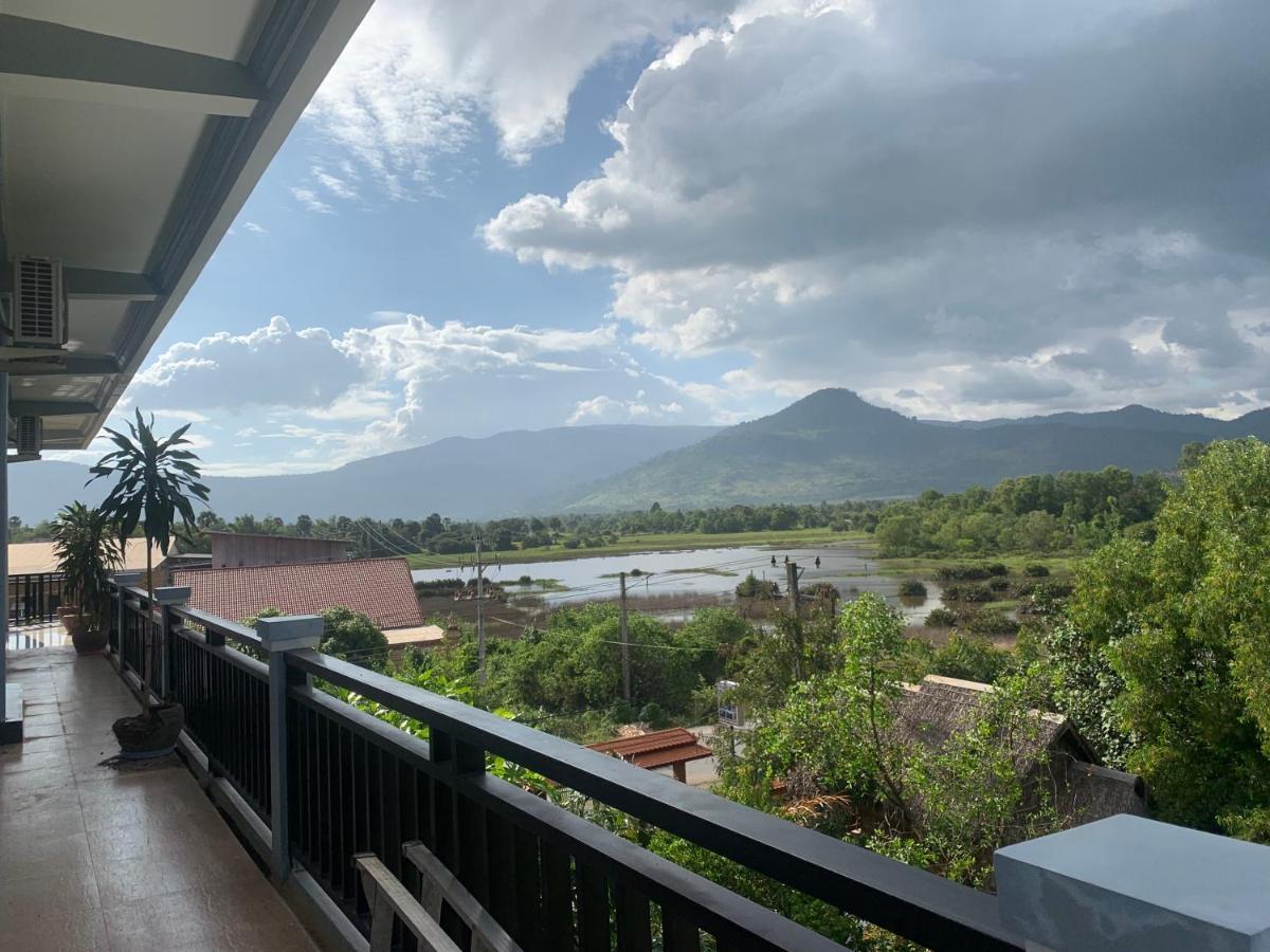 Mama'S Family Guesthouse Kampot Exteriér fotografie